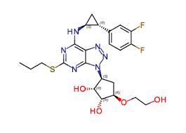 Ticagrelor IP impurity C